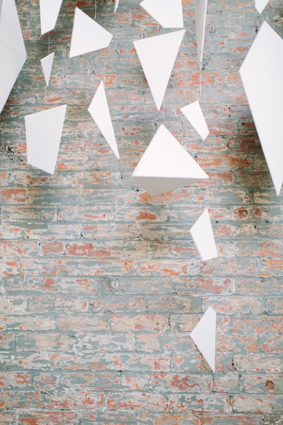 California boho chic baby shower