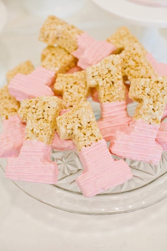 rice krispie treats
