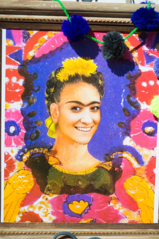 Show Me Your Mumu bridal shower