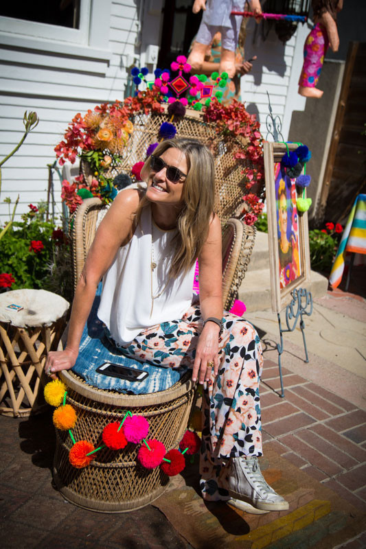 Show Me Your Mumu bridal shower