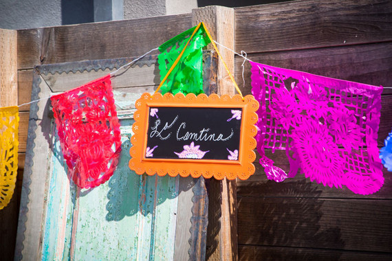 Show Me Your Mumu bridal shower