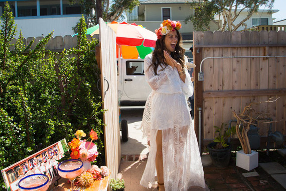 Show Me Your Mumu bridal shower Inspiration