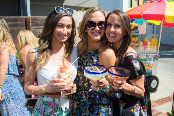 Show Me Your Mumu bridal shower Wedding Inspiration
