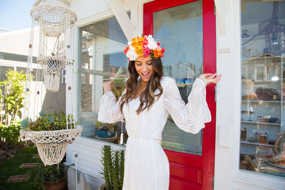 flower crown Inspiration