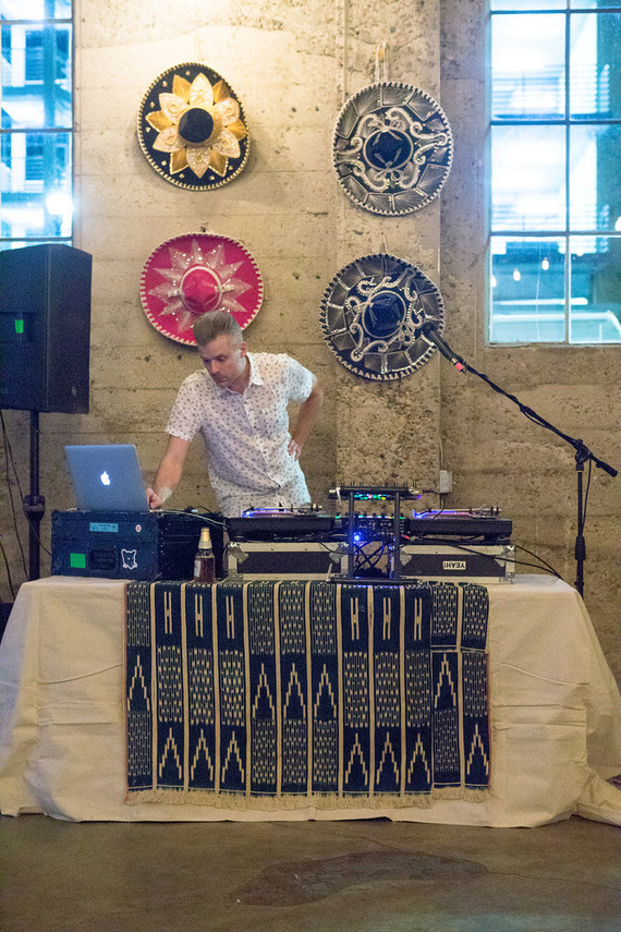 Flashdance DJ Inspiration