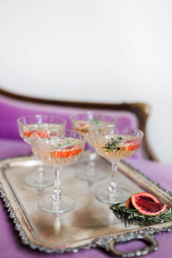 Vintage glassware