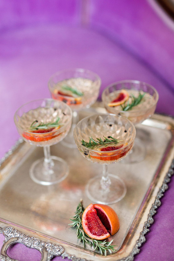 Vintage glassware