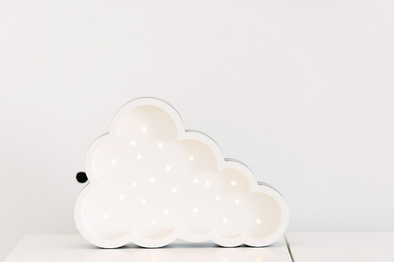 modern copper girls room