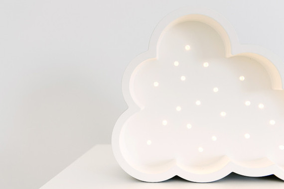 cloud light