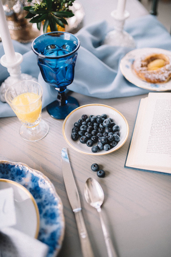 Spring brunch inspiration