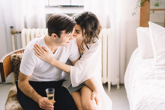 Boudoir session Inspiration