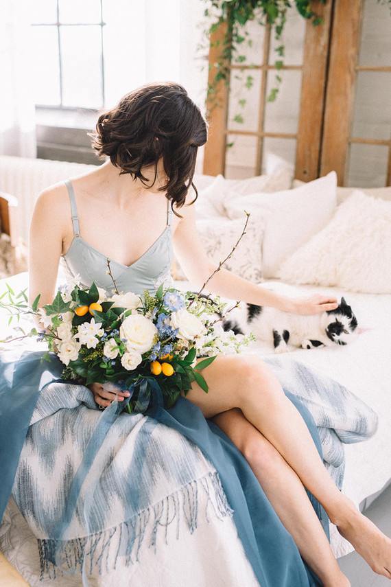 Breakfast in bed Inspiration