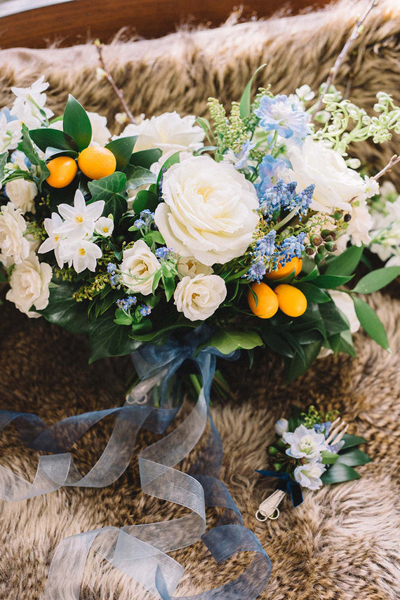 Spring florals