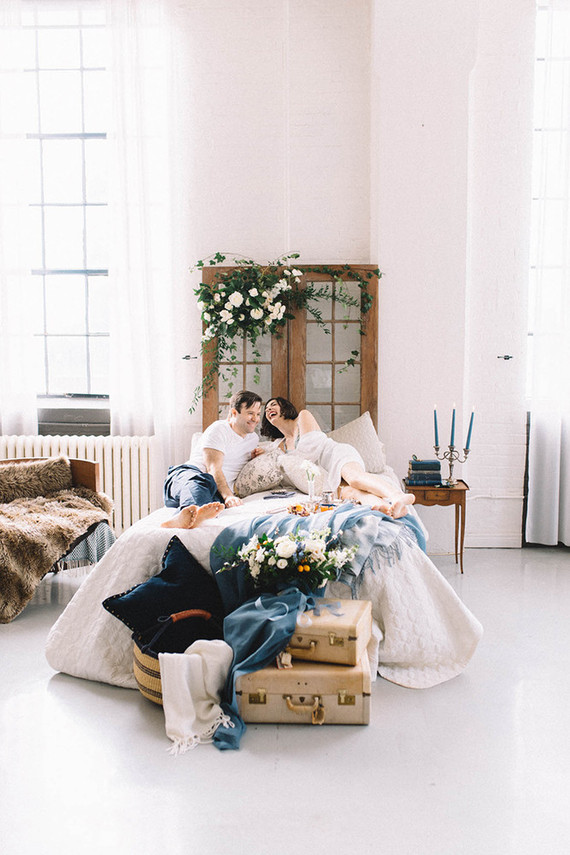 Breakfast in bed inspiration Inspiration