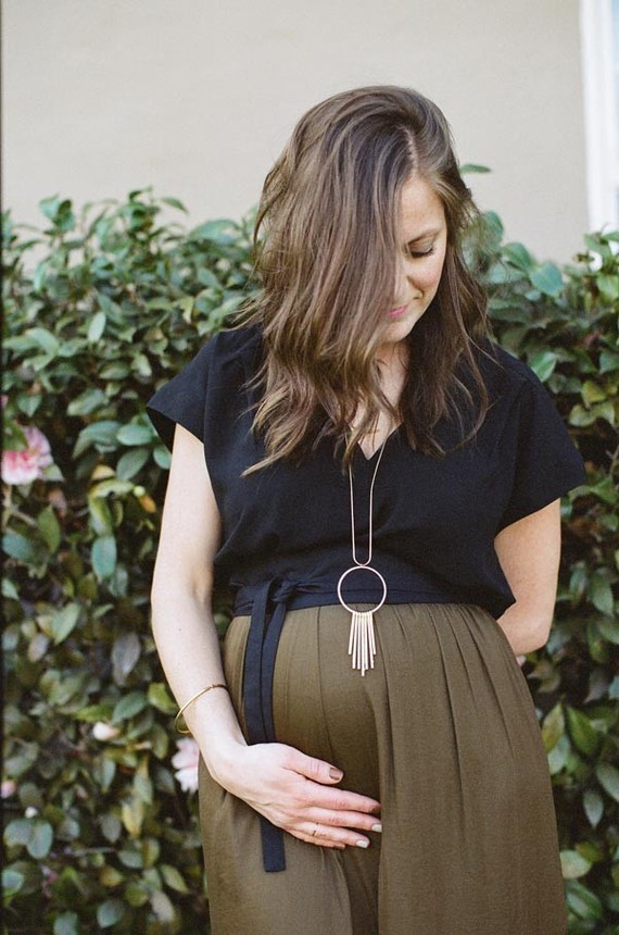20 weeks pregnant