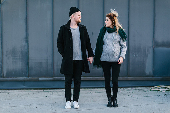 stockholm maternity photos