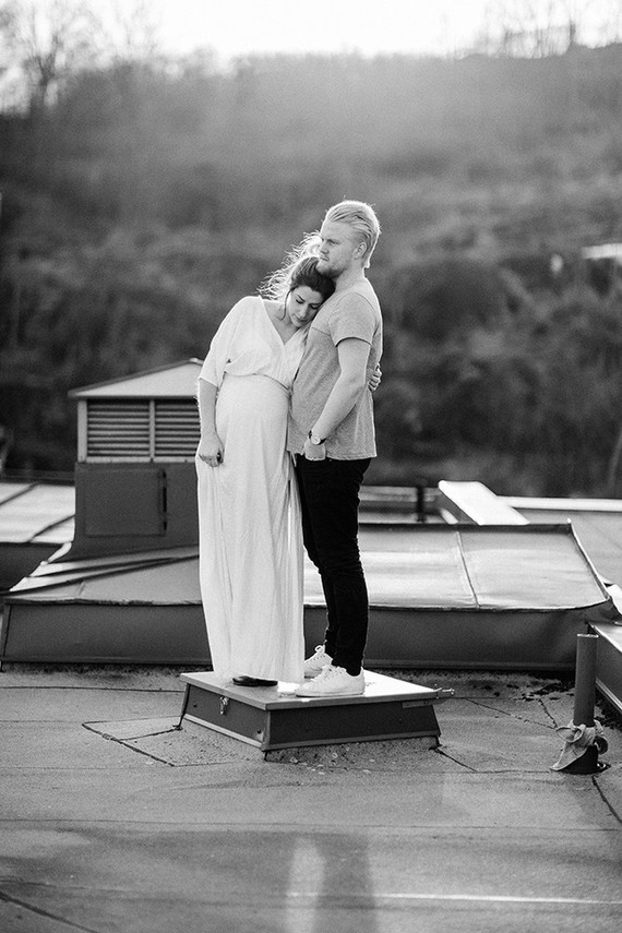 stockholm maternity photos