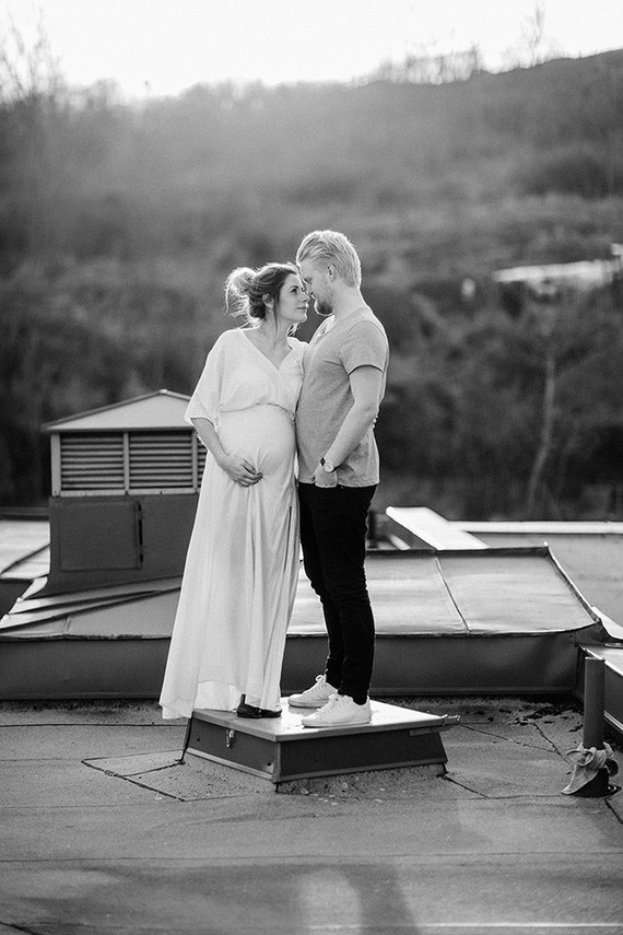 stockholm maternity photos