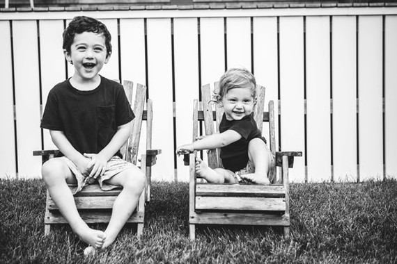 Cape Cod lifestyle family session