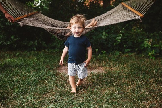 Cape Cod lifestyle family session