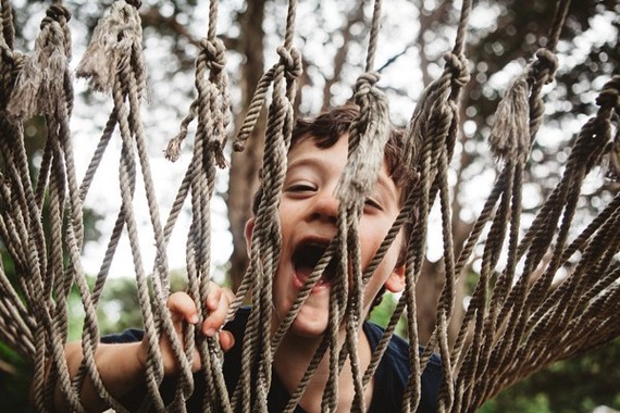 Cape Cod lifestyle family session