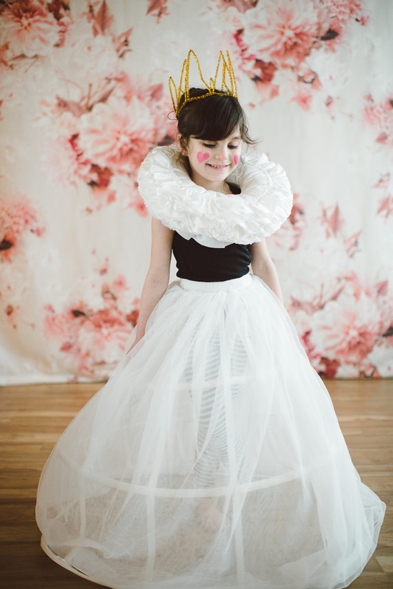 Floral spring birthday