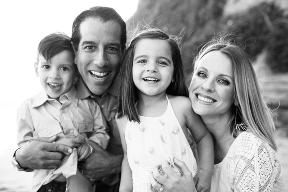 Los Angeles family photography by Nicki Sebastian