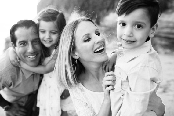 Los Angeles family photography by Nicki Sebastian