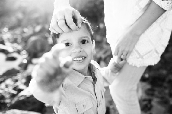 Los Angeles family photography by Nicki Sebastian