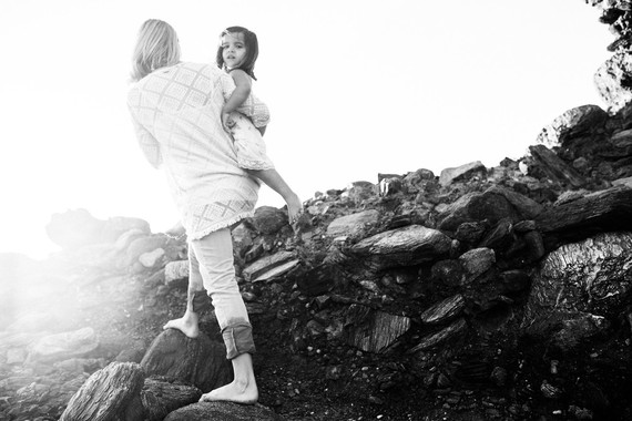 Los Angeles family photography by Nicki Sebastian