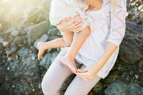 Los Angeles family photography by Nicki Sebastian