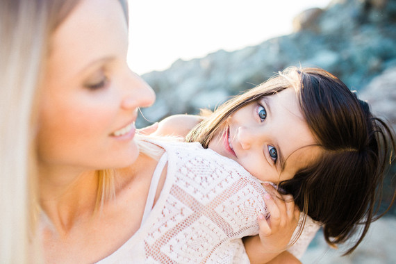 Los Angeles family photography by Nicki Sebastian