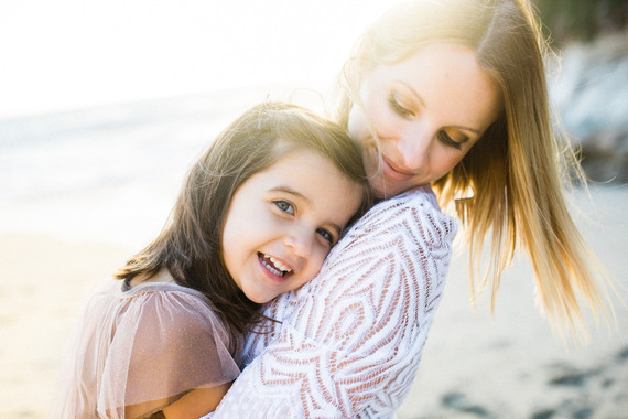 Los Angeles family photography by Nicki Sebastian