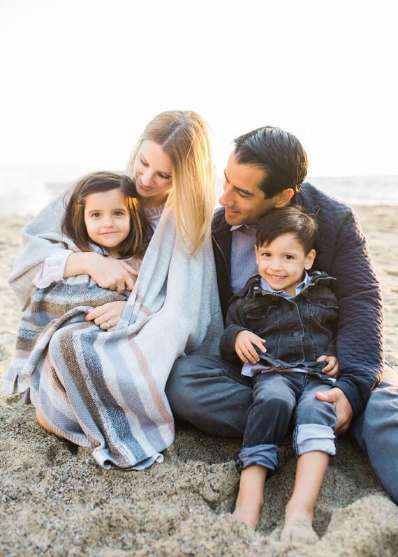 Los Angeles family photography by Nicki Sebastian