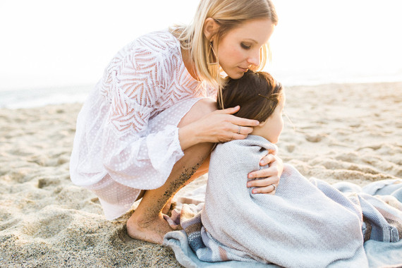 Los Angeles family photography by Nicki Sebastian Inspiration