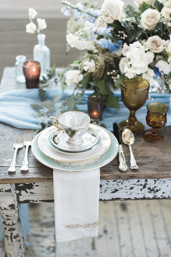 Vintage china Inspiration