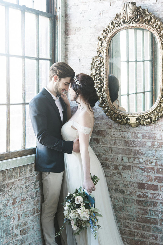 Vintage wedding inspiration Inspiration