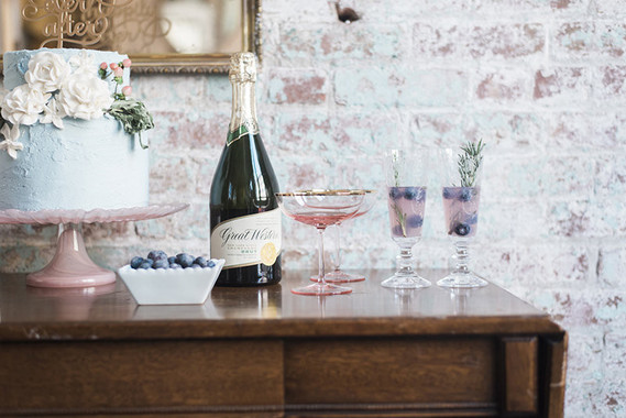 Vintage wedding ideas Inspiration