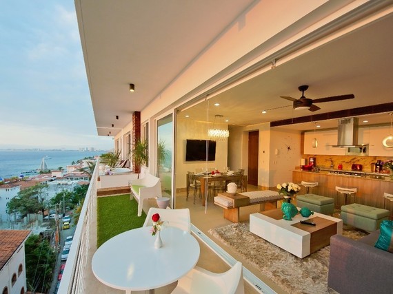 Puerto Vallarta  home from HomeAway