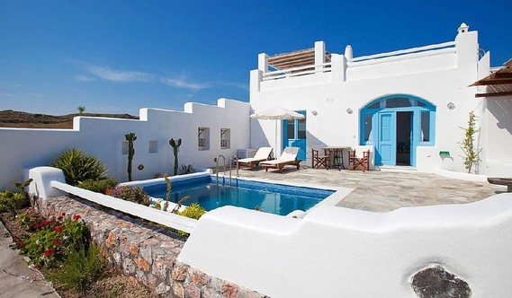 Greece home from HomeAway Inspiration