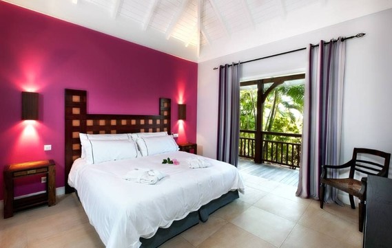 St Barts home from HomeAway