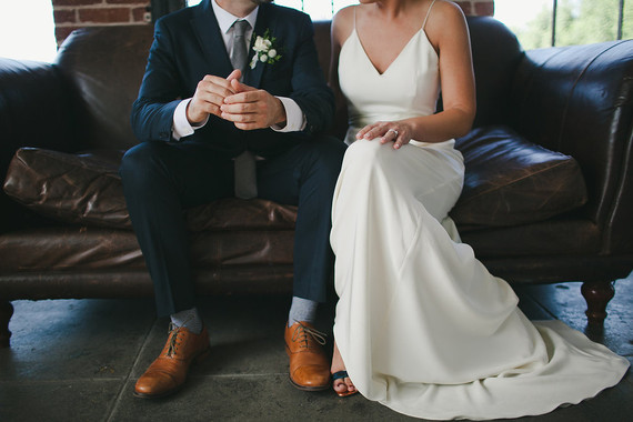 Hudson Loft wedding