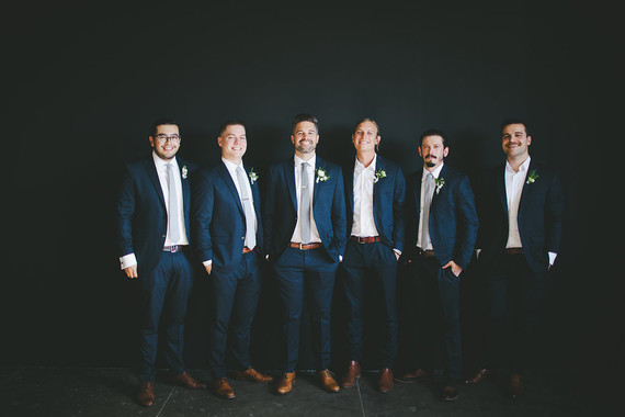 Groomsmen