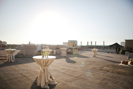 Downtown Los Angeles wedding