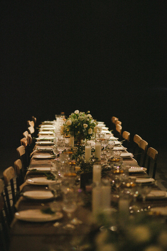 Hudson Loft wedding