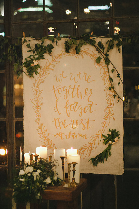 Walt Whitman quote Inspiration