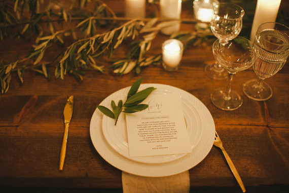 Hudson Loft wedding