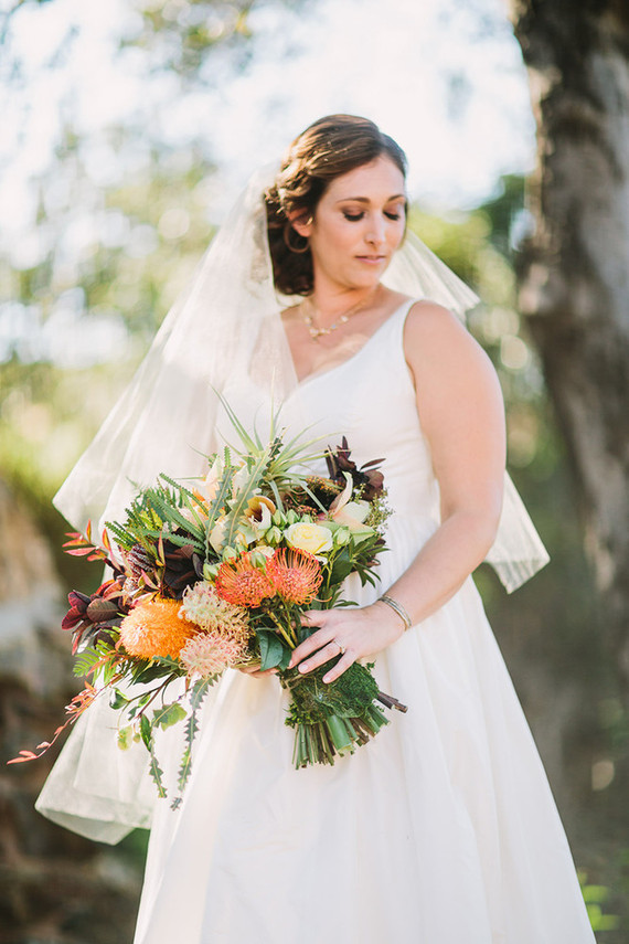 Ann Taylor wedding dress