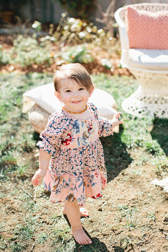 Tropical bridal shower