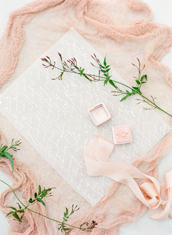 Romantic calligraphy